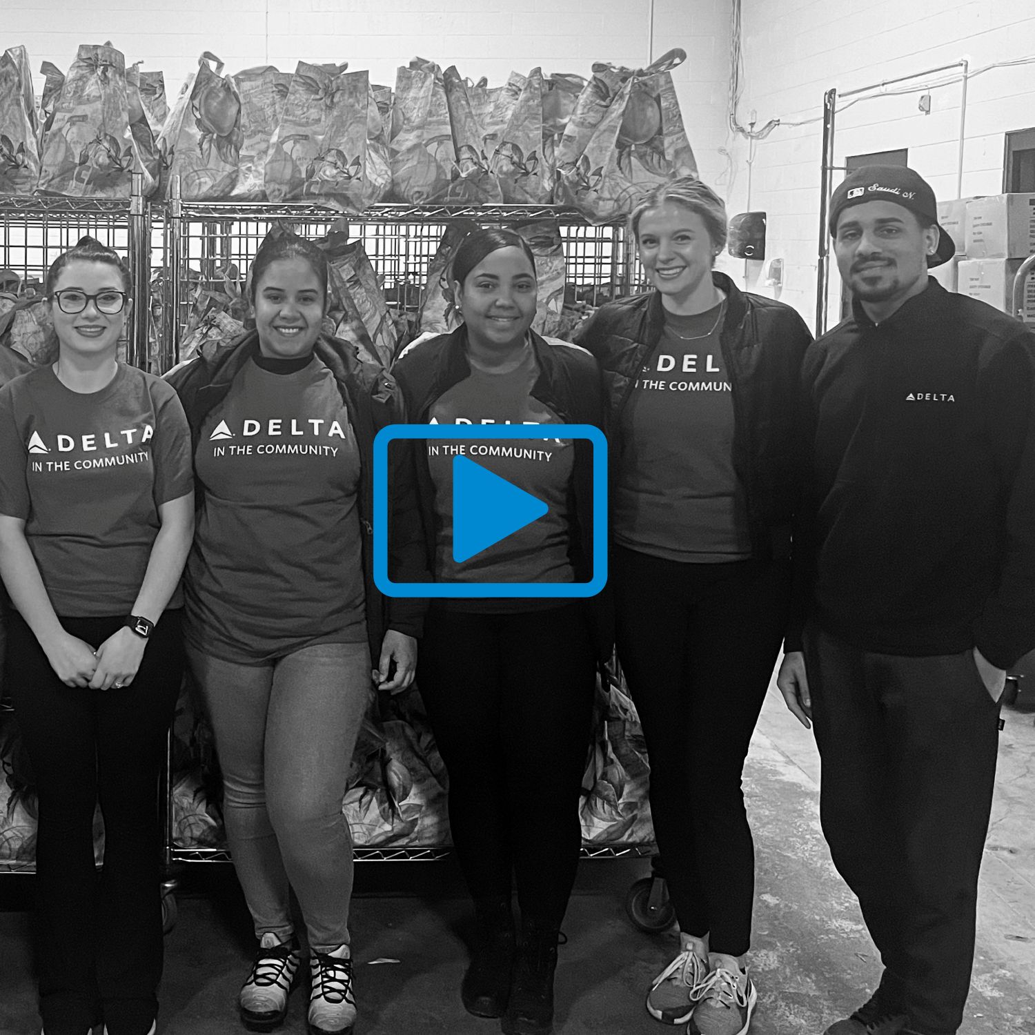 delta volunteers
