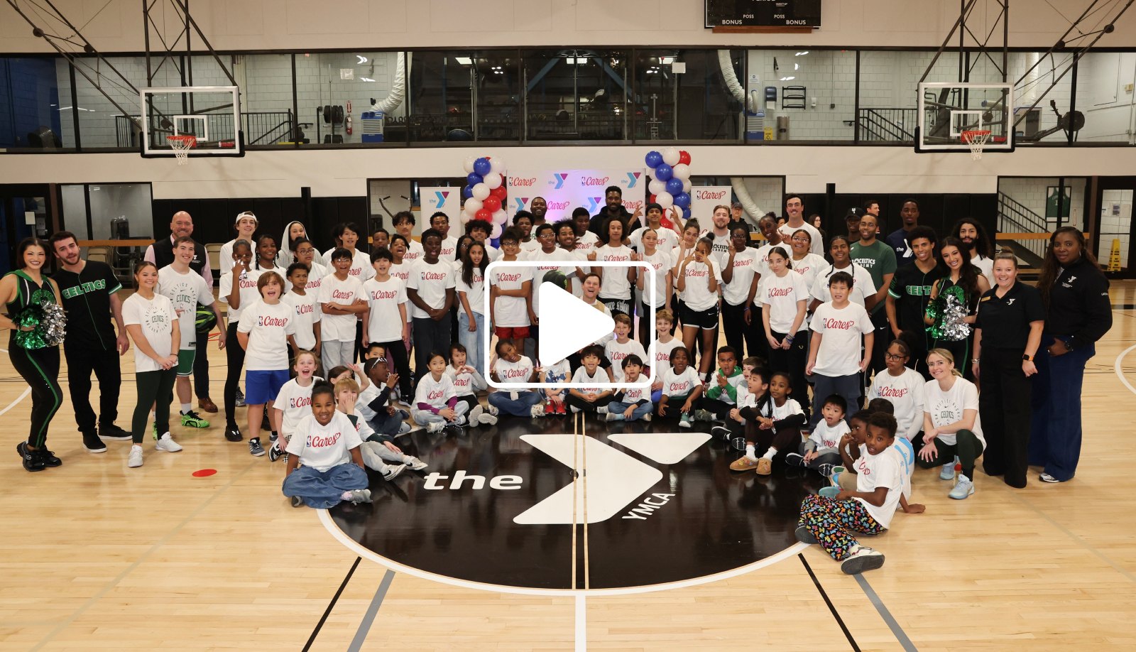 wang ymca basketball court